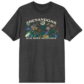 Men's Elevation 7573 Shenandoah Graphic Tee