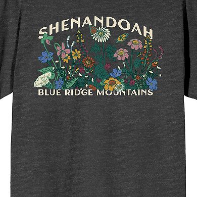 Men's Elevation 7573 Shenandoah Graphic Tee