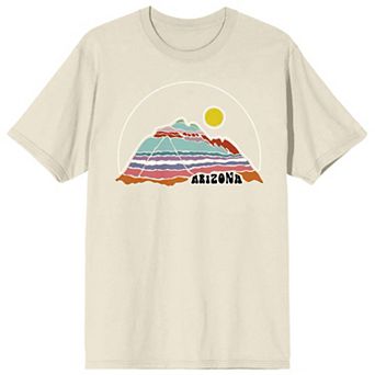 Men's Elevation 7573 Arizona Mesa Graphic Tee