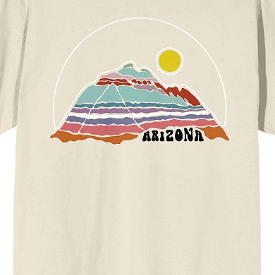 Men's Elevation 7573 Arizona Mesa Graphic Tee