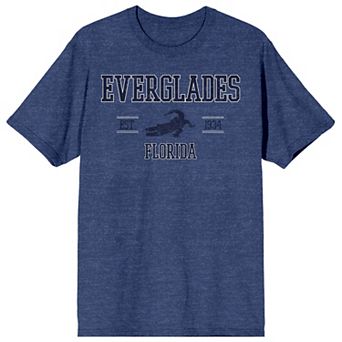 Men's Elevation 7573 Everglades Graphic Tee