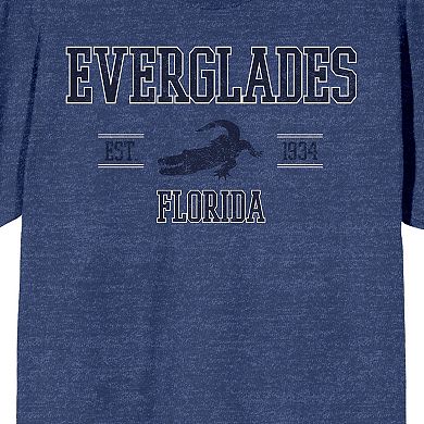 Men's Elevation 7573 Everglades Graphic Tee