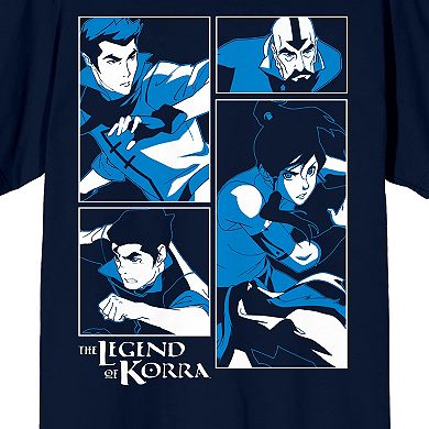 Men's Avatar: The Legend Of Korra Graphic Tee