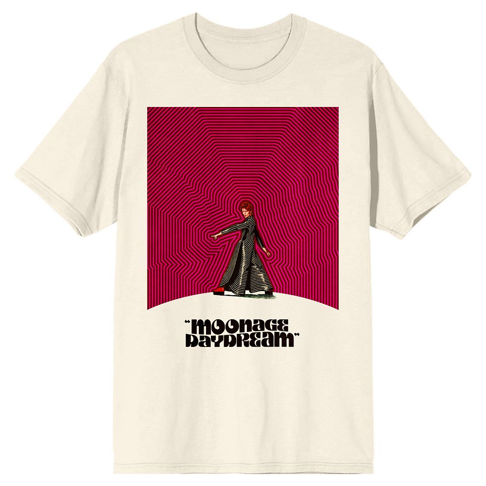 Chaser David Bowie Moonlight Tour Tee