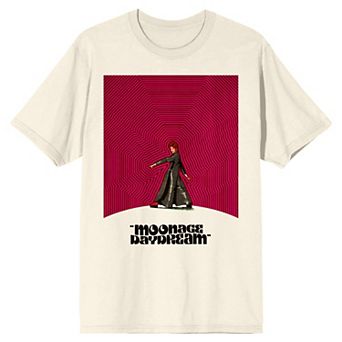 Men's David Bowie Moonage Daydream Graphic Tee