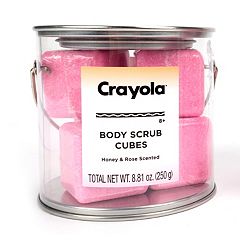 Crayola Bath Spa-Ghetti Soap - Rose, Pink