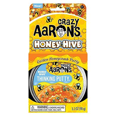 Crazy Aarons Honey HiveThinking Putty®