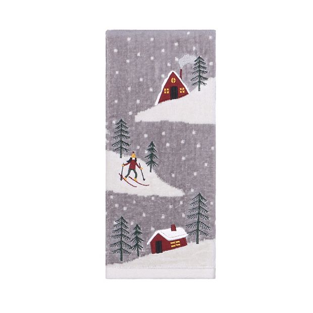 Kohls christmas bath discount towels