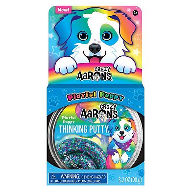 Crazy Aarons Playful Puppy Putty Pets Thinking Putty®