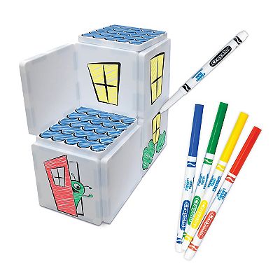 Crayola Magnetic Doodle Tiles