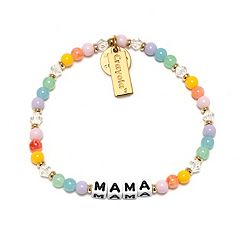 Survivor  Beaded Bracelet - Little Words Project