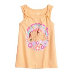  Disney Princess Once Upon A Time Vintage Cartoon Tank