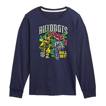 Boys 8-20 Transformers Autobots Graphic Tee