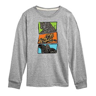 Boys 8-20 Transformers Rise Of The Beasts Maximal Action Graphic Tee