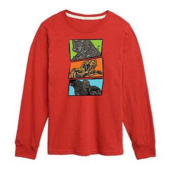 Boys 8-20 Transformers Rise Of The Beasts Maximal Action Graphic Tee