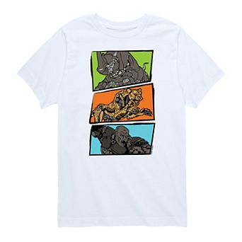 Boys 8-20 Transformers Rise Of The Beasts Maximal Action Graphic Tee