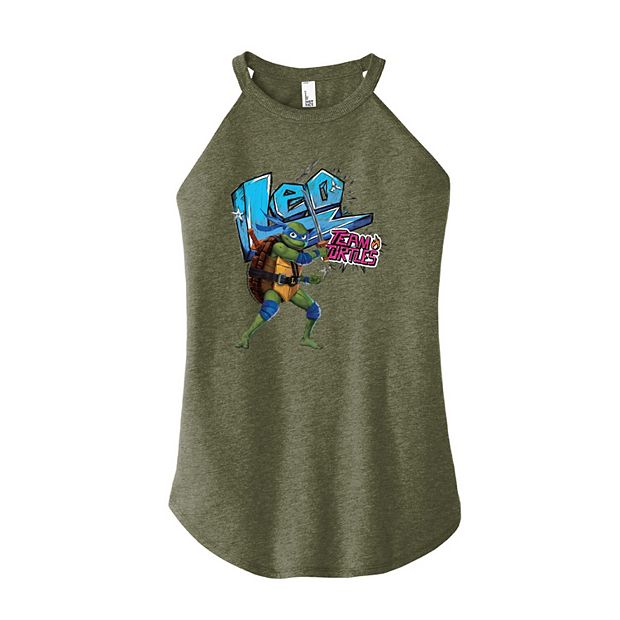 Leo Teenage Mutant Ninja Turtles Mutant Mayhem Shirt