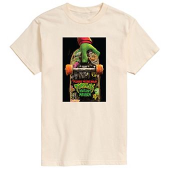 Men's Teenage Mutant Ninja Turtles Mayhem Graphic Tee