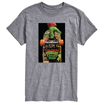 Men's Teenage Mutant Ninja Turtles Mayhem Graphic Tee