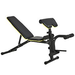 Adjustable Workout Bench For Home Kohls