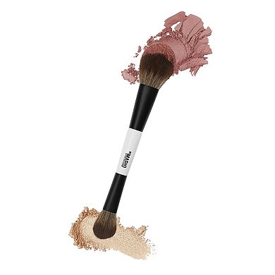 F3 Dual-Ended Precision Powder Brush