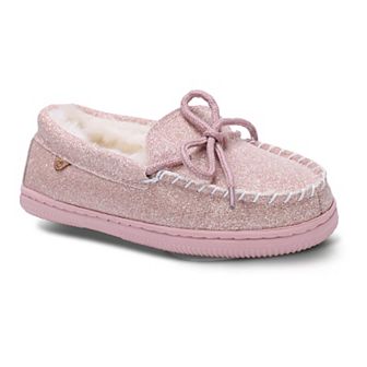 Mykos Girls' Moccasin Shoes
