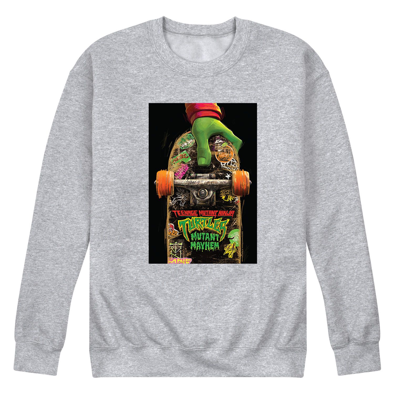 Teenage Mutant Ninja Turtles: Mutant Mayhem Turtle Power T-Shirt