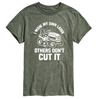 Men's Others Don't Cut It Graphic Tee