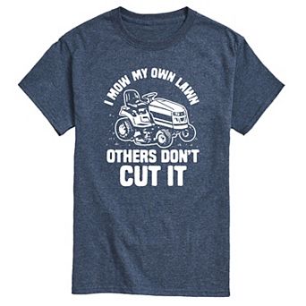 Men's Others Don't Cut It Graphic Tee