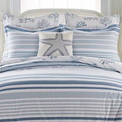 Levtex Home Truro Reversible Comforter Set with Shams