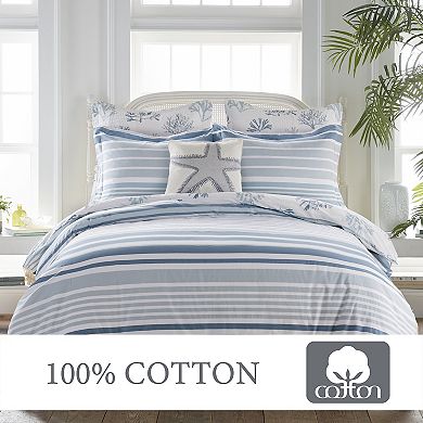 Levtex Home Truro Reversible Comforter Set with Shams