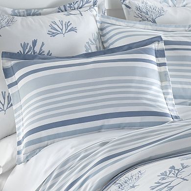 Levtex Home Truro Reversible Comforter Set with Shams