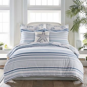 Levtex Home Truro Reversible Comforter Set with Shams