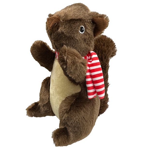 Woof & Whiskers Plush Dog Toy - Holiday Walrus - Shop Plush Toys