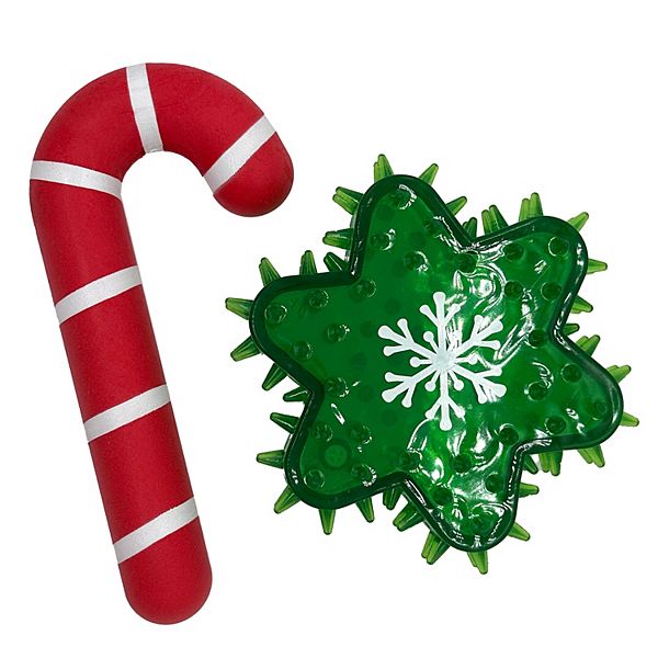 Swig Straw Set- Candy Cane & Snowflake