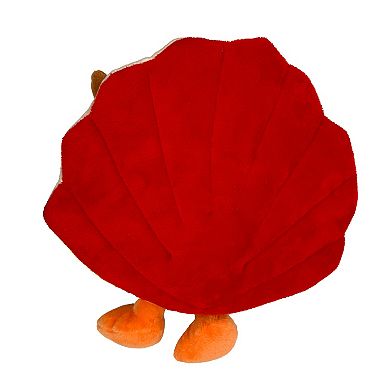 Woof Plush Turkey Dog Toy