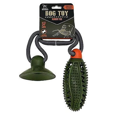 Americas Vet Dogs Suction Cup Tug Toy