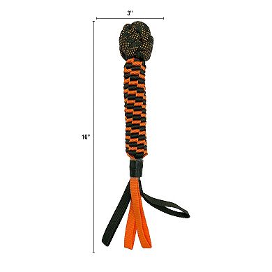 America's VetDogs Braided Ball Rope Toy