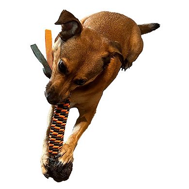 America's VetDogs Braided Rope Toy