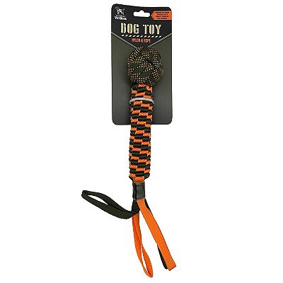 America's VetDogs Braided Rope Toy