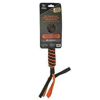 Americas Vet Dogs Braided Rope Toy