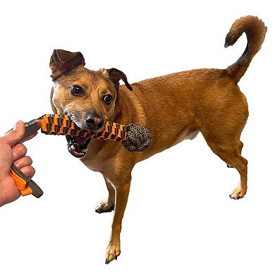America's VetDogs Braided Rope Toy