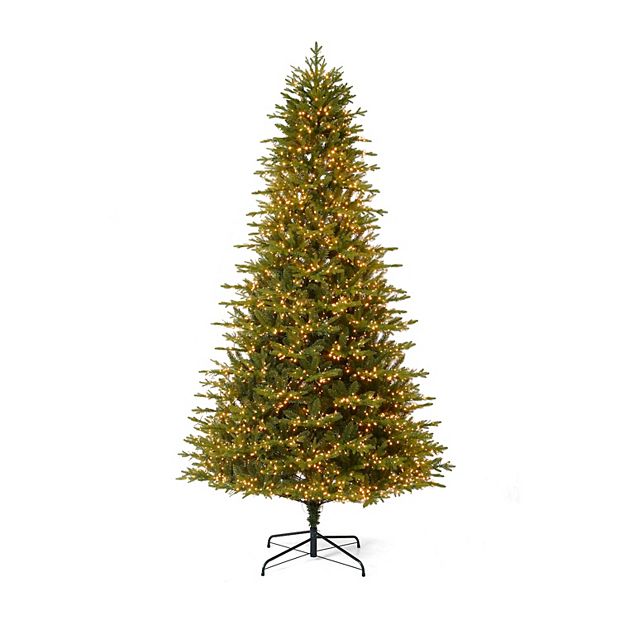 Seasonal Dandan Lighted Artificial Christmas Tree - Includes a Tree Storage  Bag and Remote Control & Reviews