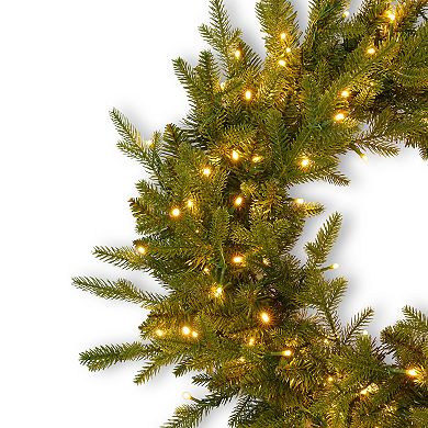 Seasonal Dandan Pine 24" Wreath