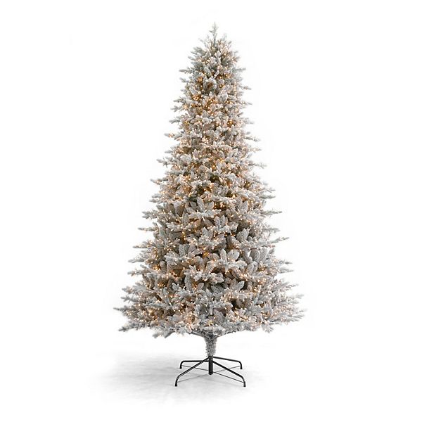 Seasonal Dandan Lighted Artificial Christmas Tree - Includes a Tree Storage  Bag and Remote Control & Reviews