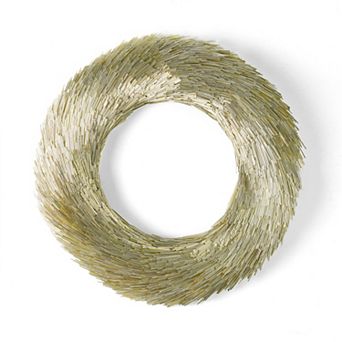 Seasonal LLC 14" Pipa Wreath