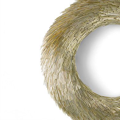 Seasonal LLC 14" Pipa Wreath