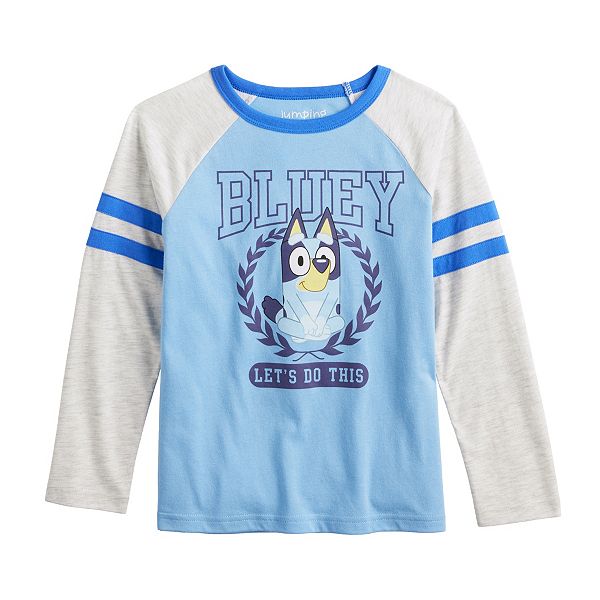 Bluey Birthday Shirt 12 / Long Sleeve