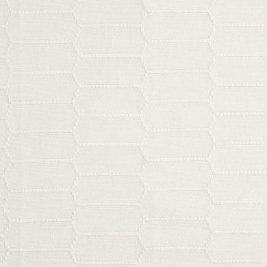 Martha Stewart Honeycomb Modern Farmhouse Dinner Napkin 4-pk.