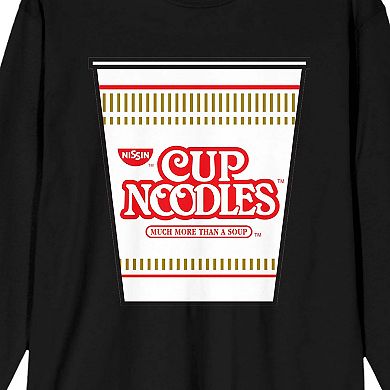 Men's Nissin Cup Noodles Instant Graphic Tee